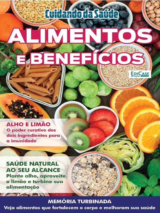 Title details for Cuidando da Saúde by EDICASE GESTAO DE NEGOCIOS EIRELI - Available